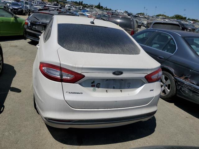 3FA6P0H76ER195512 Ford FUSION SE