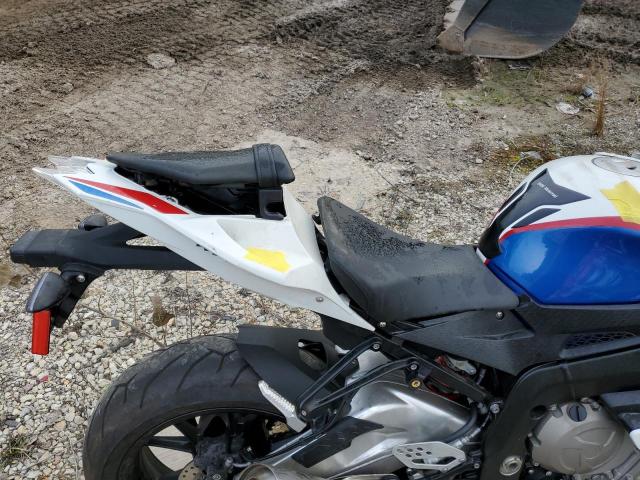 2012 BMW S 1000 RR - WB1053400CZL16251