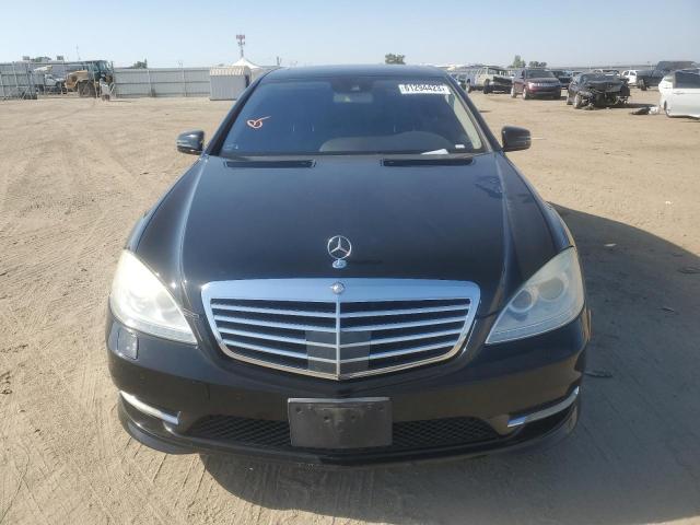 VIN WDDNG7DB6DA527665 2013 Mercedes-Benz S-Class, 550 no.5