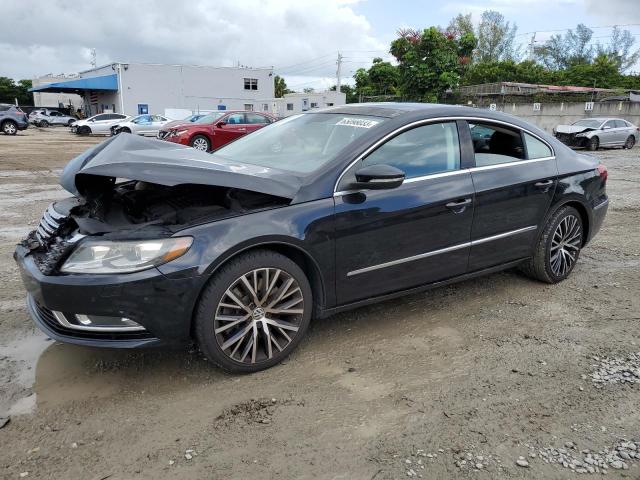 2014 Volkswagen CC VR6 4Motion