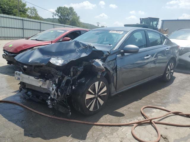 2021 NISSAN ALTIMA SV #2876765323