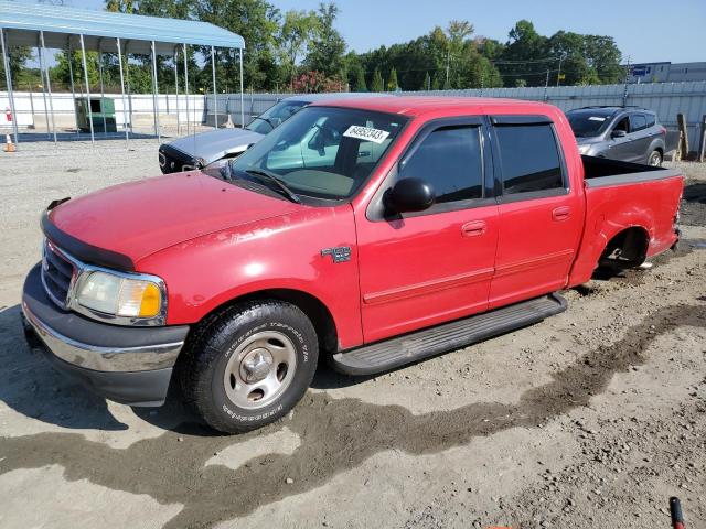 2003 Ford F-150 SuperCrew 