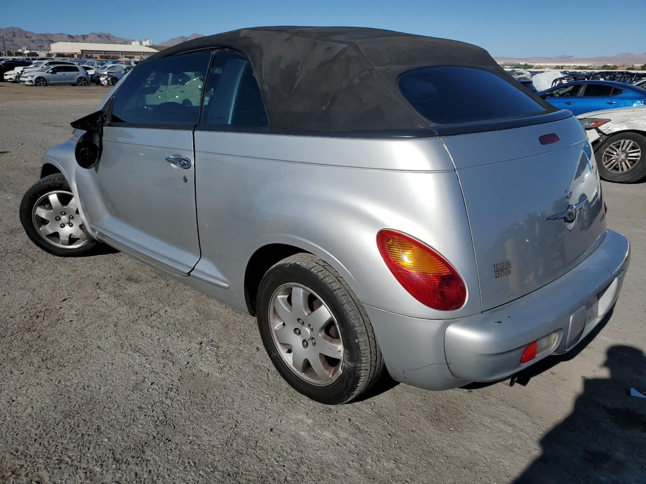 3C3EY55E05T577299 2005 Chrysler Pt Cruiser Touring