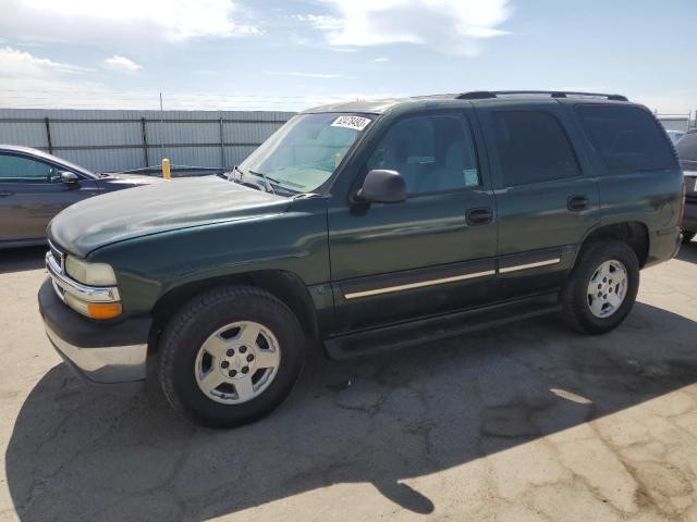 2004 Chevrolet Tahoe 