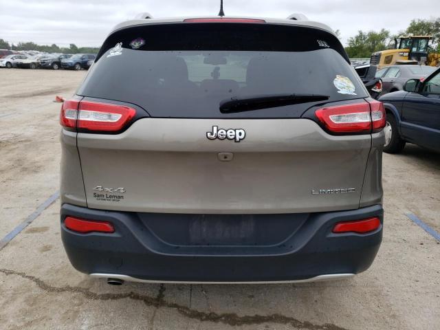 1C4PJMDB0HW556249 Jeep Cherokee Limited
