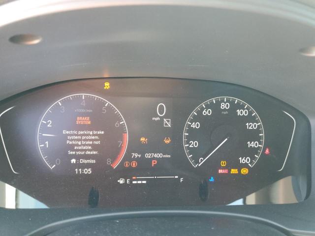 JHMFE1F75NX001793 Honda CIVIC EX
