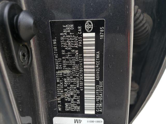 2011 Toyota Camry - Image 12