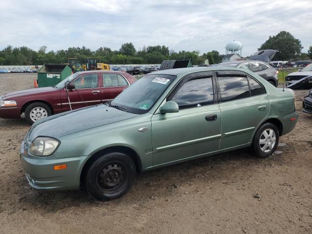 2005 Hyundai Accent GL