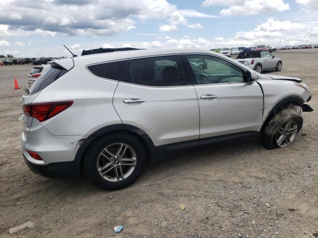 5XYZTDLB5JG526753 | 2018 HYUNDAI SANTA FE S