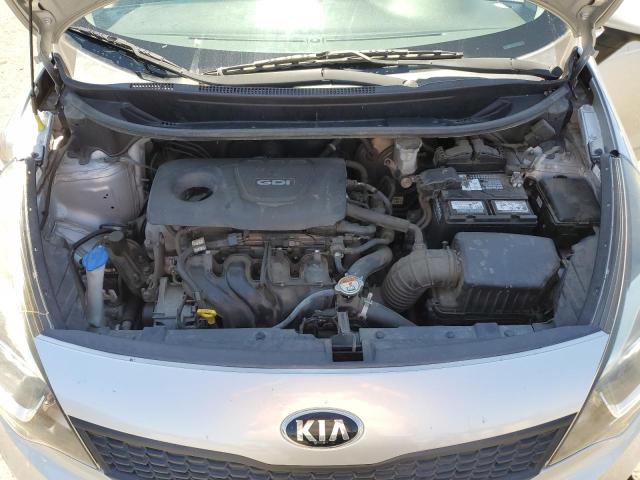 KNADM4A36H6015064 KIA RIO LX