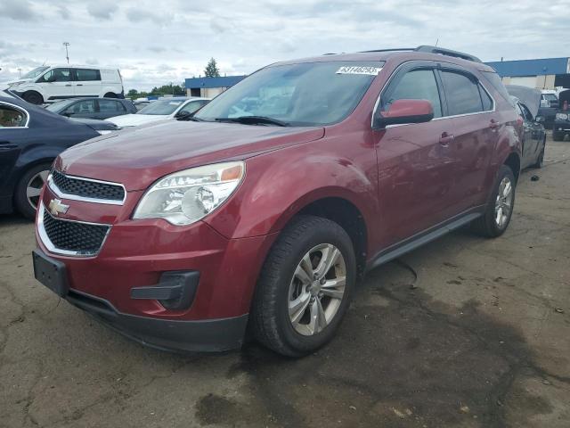 2012 Chevrolet Equinox LT