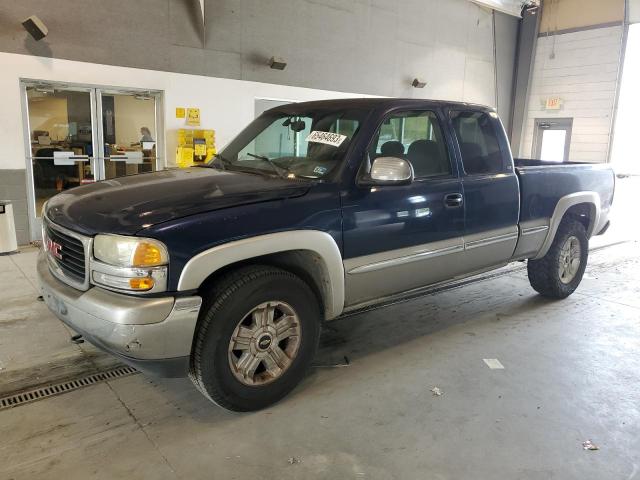 2000 GMC New Sierra 1500 