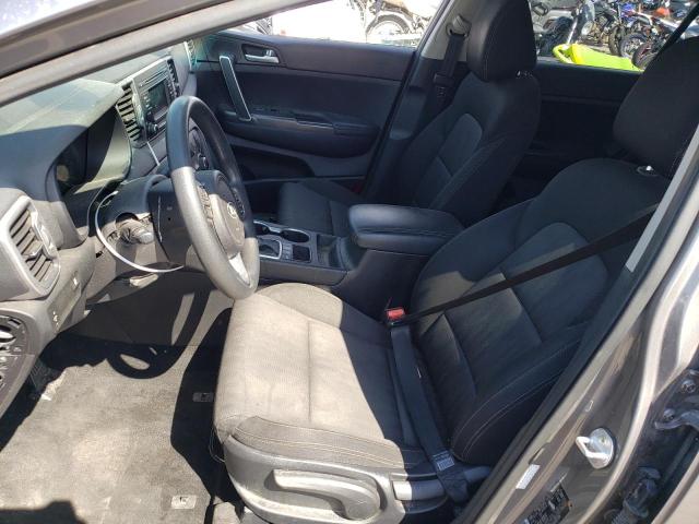 KNDPMCAC3H7207188 KIA Sportage Lx