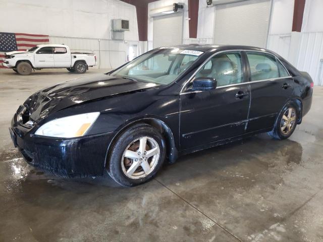 2004 Honda Accord Coupe EX