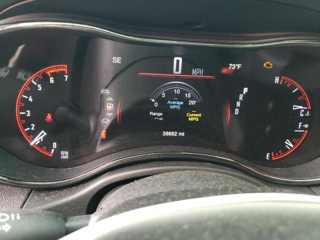 1C4SDHCT3LC349304 Dodge Durango R/t