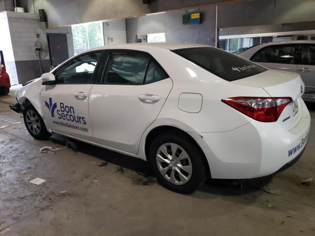 2T1BURHEXGC557970 | 2016 TOYOTA COROLLA L