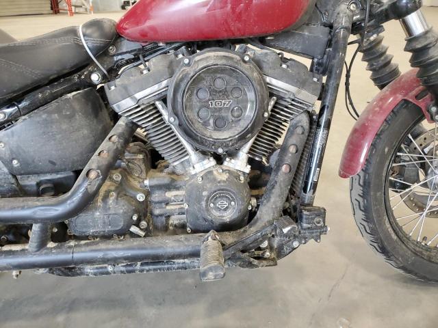 2020 HARLEY-DAVIDSON FXBB 1HD1YJJ13LB028067