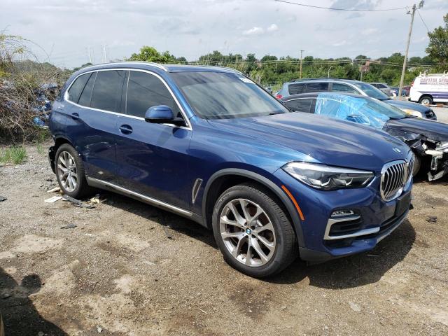 5UXCR6C08M9D97820 2021 BMW X5, photo no. 4