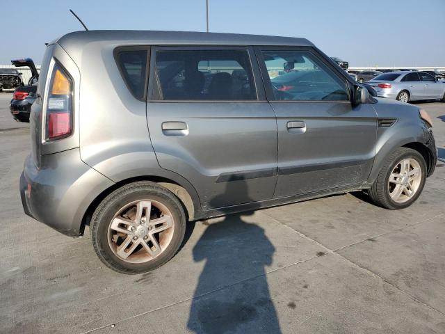 2010 Kia Soul + VIN: KNDJT2A2XA7146356 Lot: 64866593