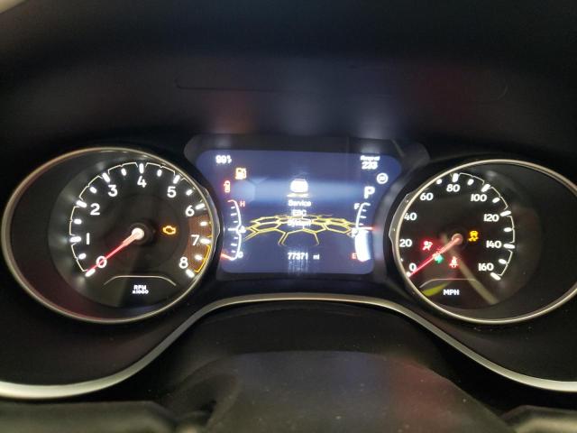 3C4NJCCB8LT108049 Jeep Compass Limited