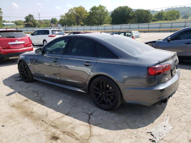 2016 AUDI S6 PRESTIG WAUH2AFC9GN165544