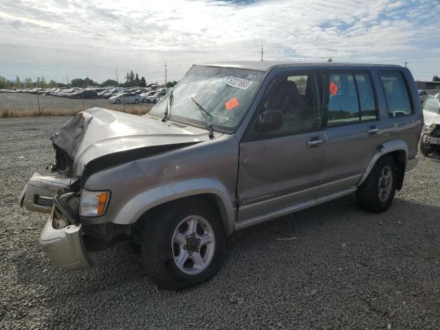 2002 Isuzu Trooper S