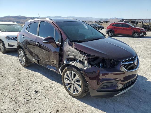 KL4CJASB7JB683653 2018 BUICK ENCORE, photo no. 4