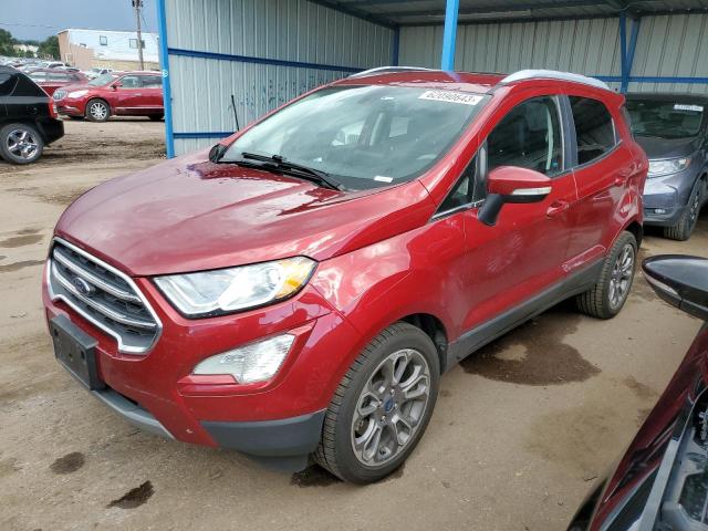 2019 Ford EcoSport Titanium