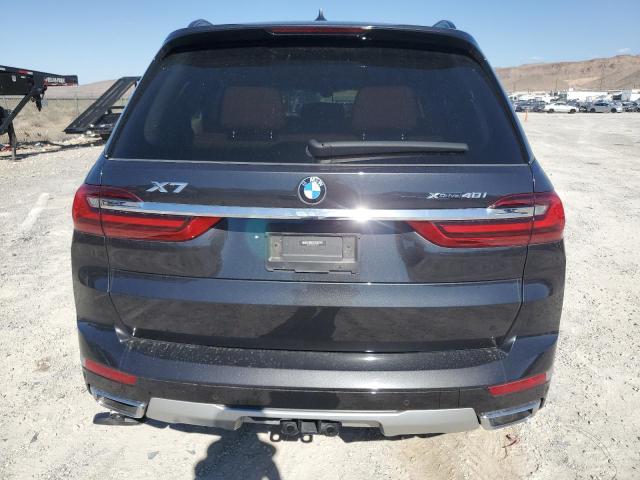 2021 BMW X7 XDRIVE4 - 5UXCW2C08M9F02678