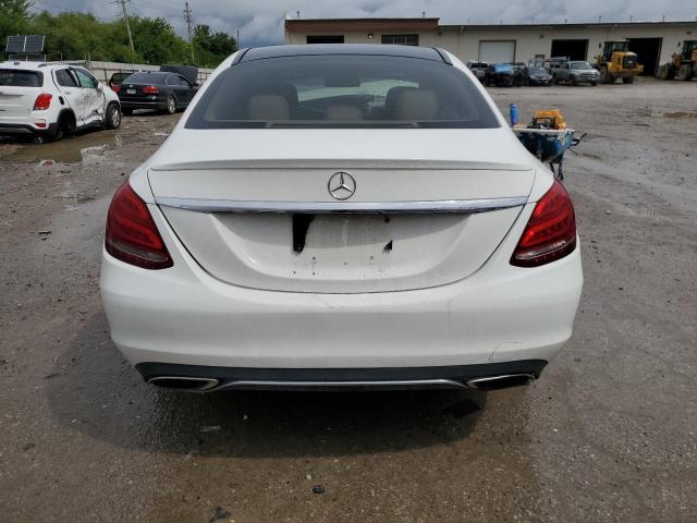 WDDWF4KB4GR137081 Mercedes-Benz C 300 4matic