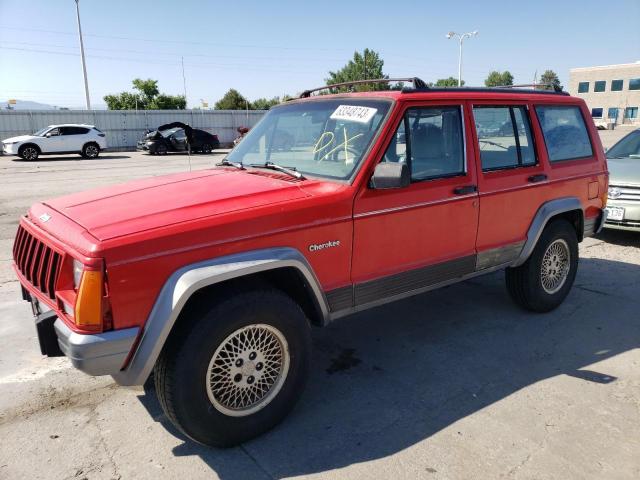 1996 Jeep Cherokee Country