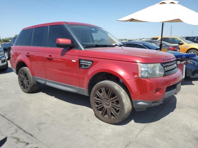 2012 Land Rover Range Rover Sport Sc VIN: SALSH2E4XCA723063 Lot: 62420443