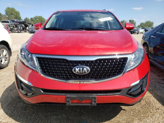 KNDPBCAC1F7769433 KIA Sportage Lx