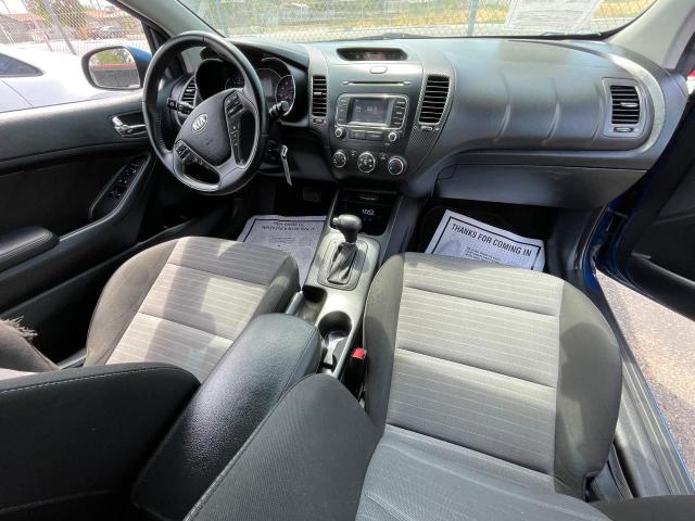 KNAFX6A88E5216330 KIA FORTE EX