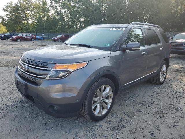 2012 Ford Explorer Limited