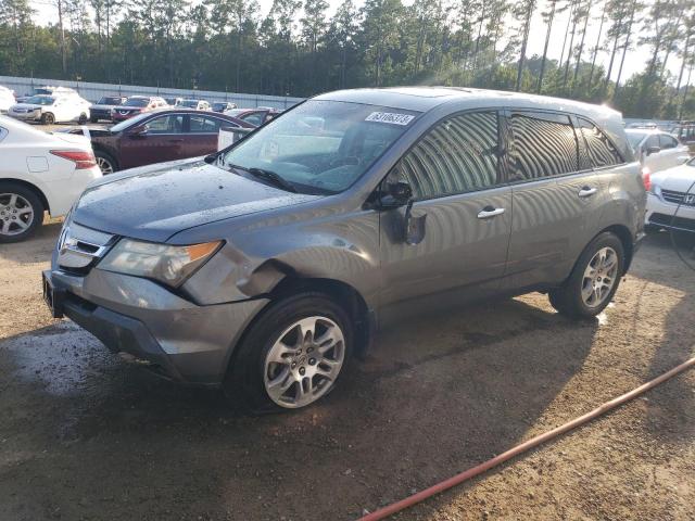 2008 Acura MDX 