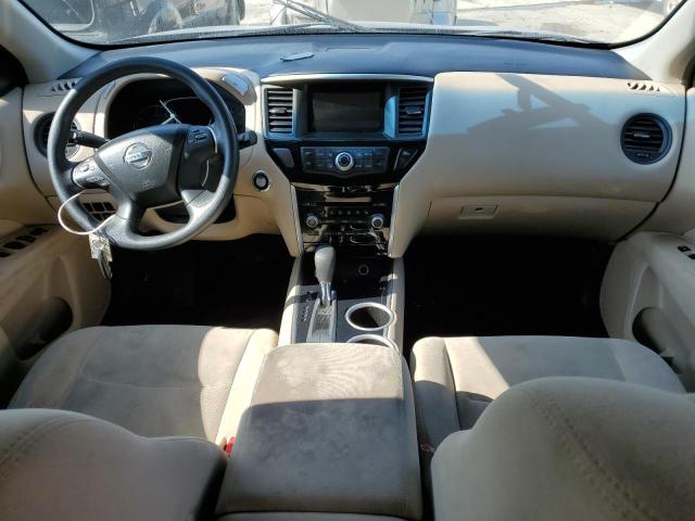 5N1AR2MN8GC617128 Nissan Pathfinder S