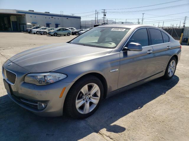 2013 BMW 5 Series 528xi