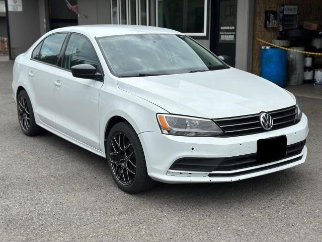 2016 Volkswagen Jetta S