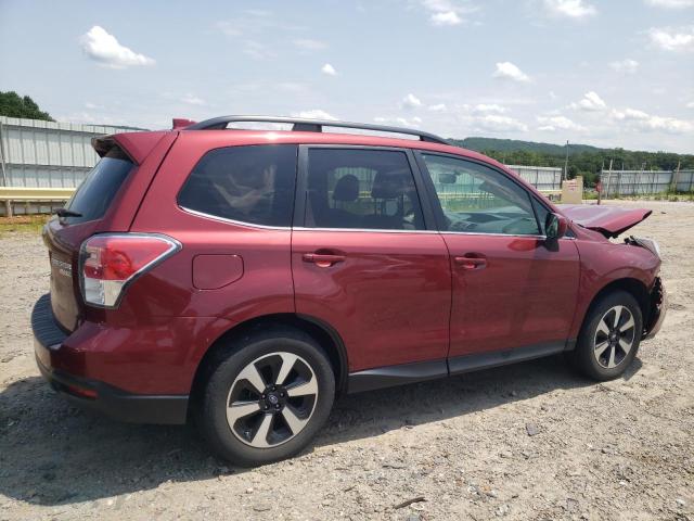JF2SJAJC8HH506095 Subaru Forester 2.5i Limited