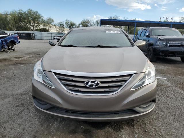 5NPEB4AC5EH884740 Hyundai SONATA GLS