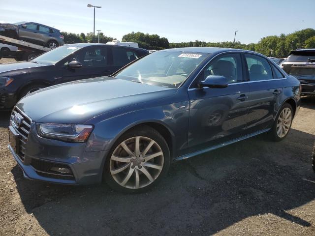 VIN WAUBFAFL4FN025698 2015 Audi A4, Premium no.1