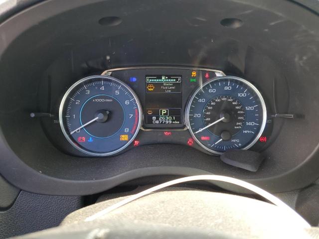 JF2GPALC5GH211150 Subaru Crosstrek Limited