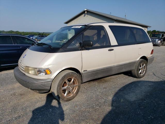 1993 Toyota Previa LE