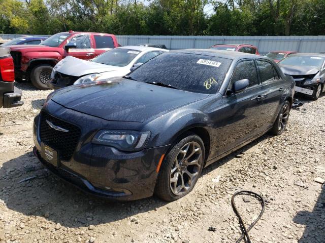 2018 Chrysler 300 