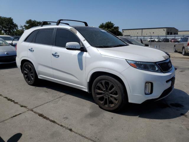 5XYKW4A70FG548321 KIA SORENTO SX