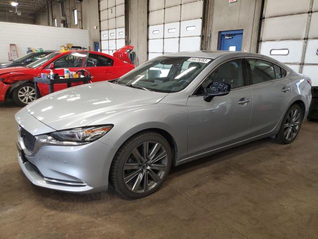 2019 MAZDA 6 SIGNATUR - JM1GL1XY1K1507588