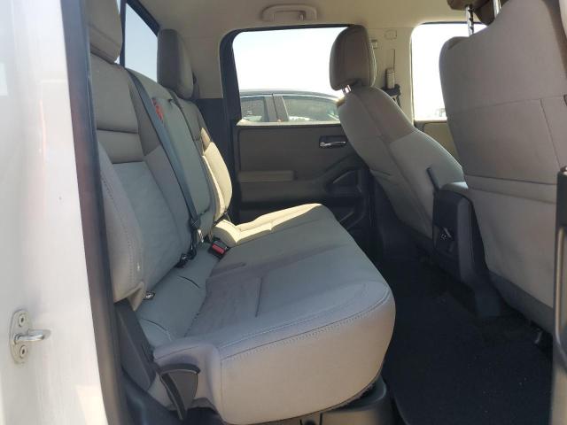 1N6ED1FJ3NN635947 Nissan Frontier Sv