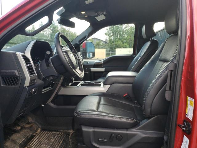 2022 FORD F250 SUPER - 1FT7X2BN9NEF47292