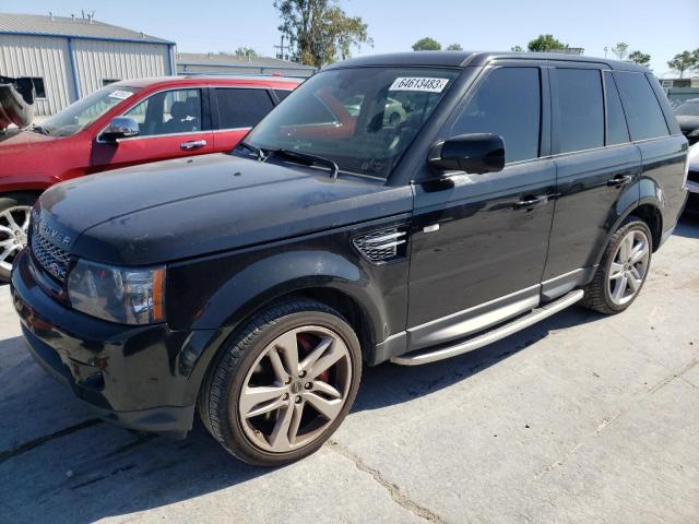 2013 Land Rover Range Rover Sport SC